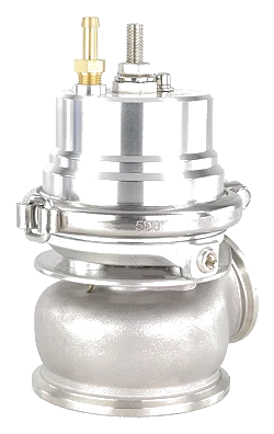 Wastegate JR.Spec V-Band 54mm srebrny