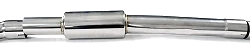 Aktywny układ wydechowy z klapami Cat-Back FMIC.Pro BMW Seria 4 F32 F33 420i 428i 2.0T 2013-2016