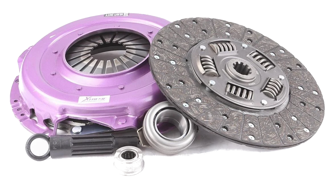 Zestaw sprzęgła Xtreme Clutch Extra Heavy Duty Organic FORD AUSTRALIA FALCON 4.0 XR6 MPFi 161KW (1992-1993)