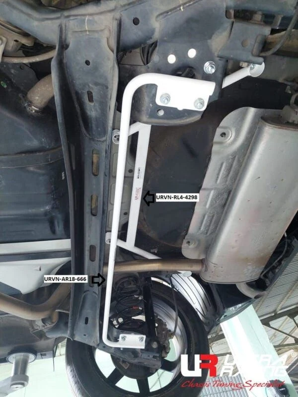 Stabilizator zawieszenia tylny 18mm Ultra Racing for KIA SELTOS