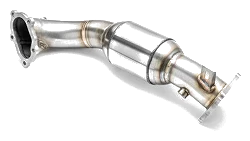 Downpipe AUDI A6 3.0 TDI (CGQB) C7 2011-2014 Euro 3 100 CPSI - RM-214105C-a-E3P1