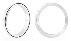 Obejma + flansza V-band Mishimoto Aluminium 2.5" (63.5mm)