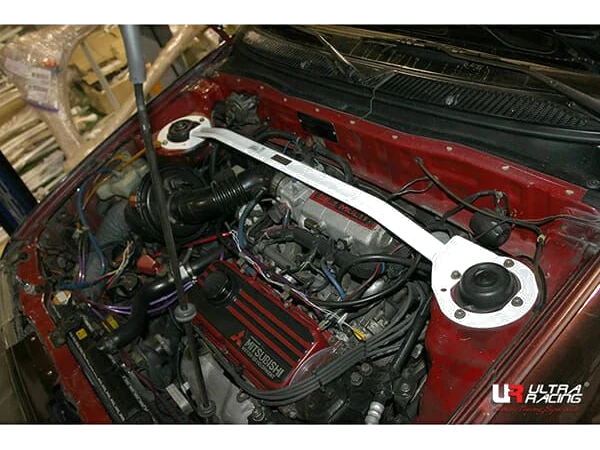 Rozpórka przednia (Front Upper Strut Bar)(3251) Ultra Racing Hyundai Excel (X2) 1.5 2WD 89-95
