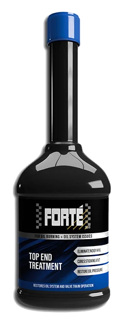 Forte Top End Treatment Uzupełnienie Płukanki Czyści Hydropopychacze 400ml