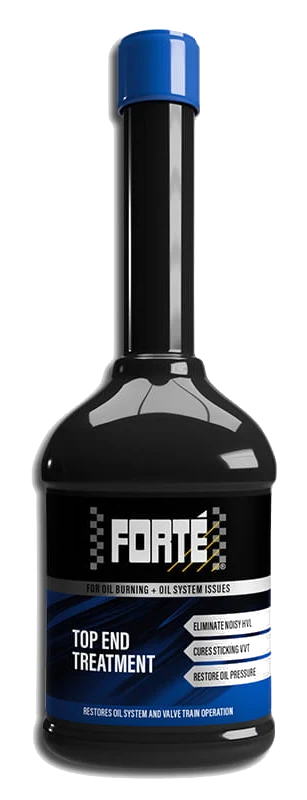 Forte Top End Treatment Uzupełnienie Płukanki Czyści Hydropopychacze 400ml