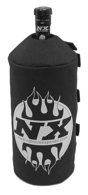 Bottle Jacket 2.5Lb Nitrous Express NX 15947