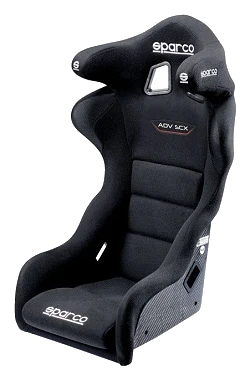 Fotel sportowy Sparco ADV-SCX Carbon FIA 8862-2009