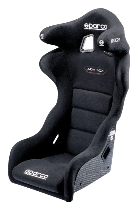Fotel sportowy Sparco ADV-SCX Carbon FIA 8862-2009