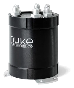 Nuke Performance 2G Fuel Surge Tank 2 Litry Do Zewnętrznych Pomp Paliwa