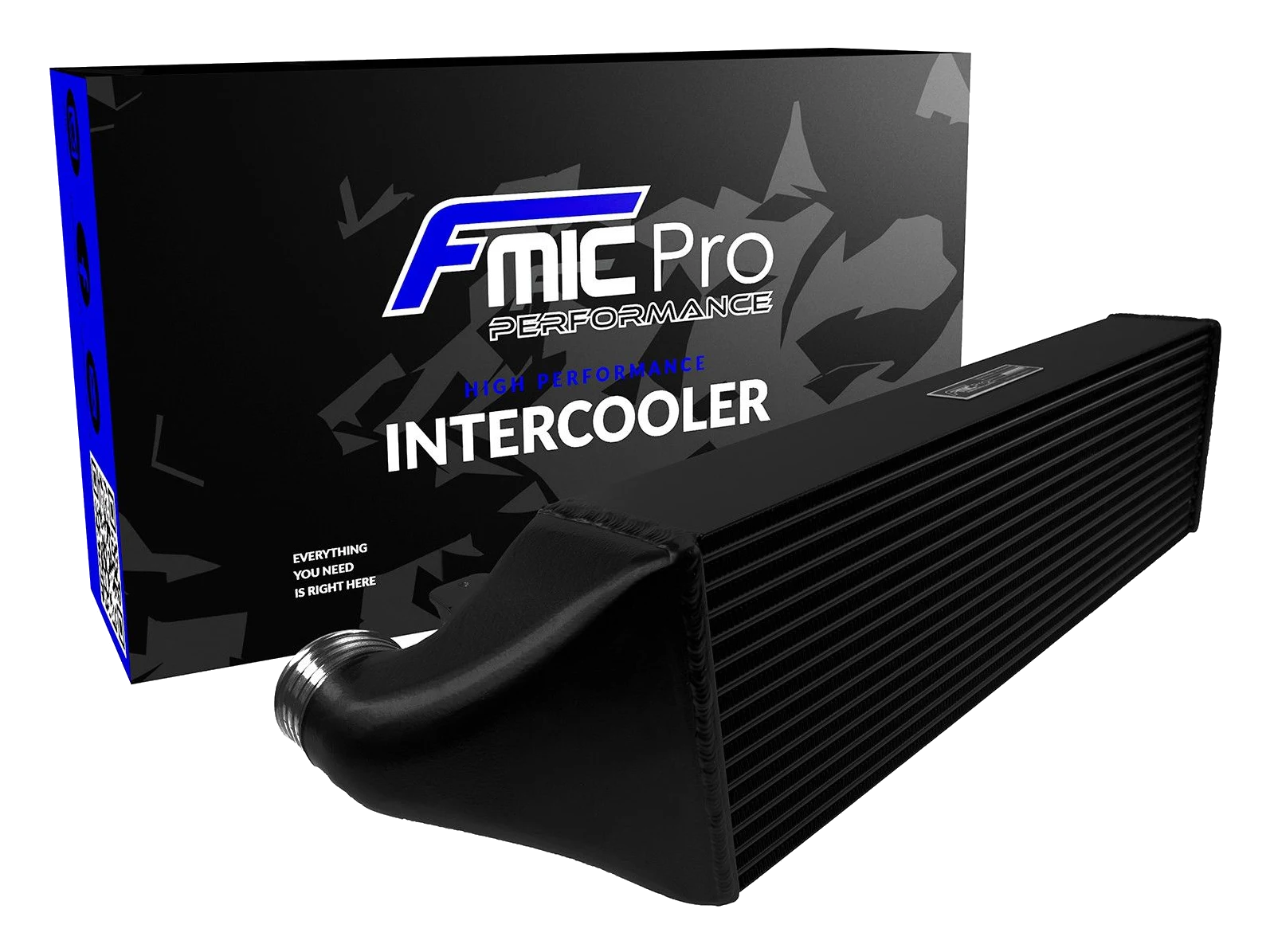 Intercooler FMIC.Pro Ford Focus MK3 ST250 / Mondeo MK4 2.5T 162KW / 220PS