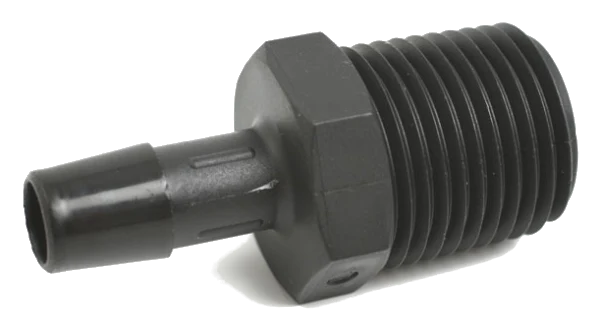 Łącznik prosty 9,5mm 1/2"-14 NPT