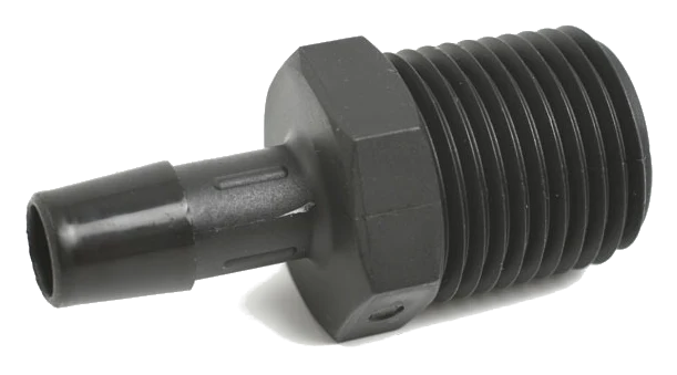 Łącznik prosty 9,5mm 1/2"-14 NPT
