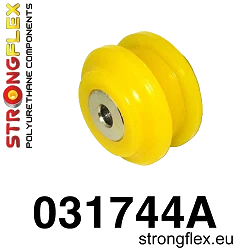 031744A: Tuleja zbieżności tylnego górnego wahacza SPORT BMW e38 - 031744A_10mm