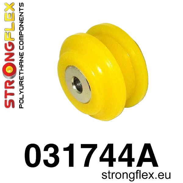 031744A: Tuleja zbieżności tylnego górnego wahacza SPORT BMW e38 - 031744A_12mm