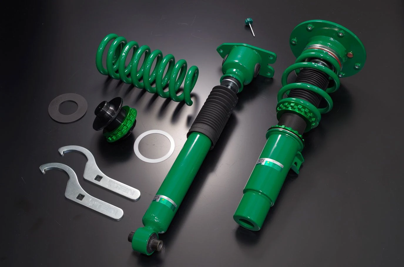 Tein Flex Z Zawieszenie gwintowane BMW 3 Series F30 (12-15) - VSGA8-C1AS3/8