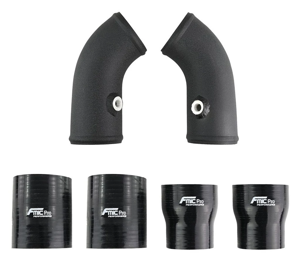 Przewody silikonowe do intercoolera FMIC.Pro BMW F10 F12 F13 M5 M6 2012-2016