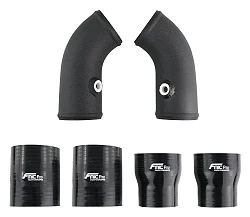 Przewody silikonowe do intercoolera FMIC.Pro BMW F10 F12 F13 M5 M6 2012-2016