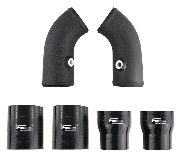 Przewody silikonowe do intercoolera FMIC.Pro BMW F10 F12 F13 M5 M6 2012-2016