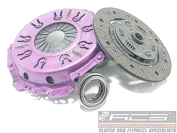 Zestaw sprzęgła Xtreme Clutch Heavy Duty Organic Nissan PINTARA 2.0 i 78KW (1986-1990)