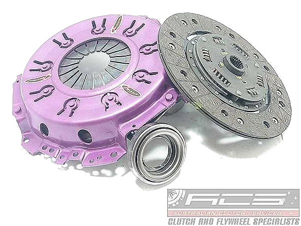 Zestaw sprzęgła Xtreme Clutch Heavy Duty Organic Nissan PINTARA 2.0 i 78KW (1986-1990)