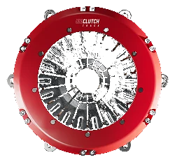UniClutch QUAD Clutch 240mm UC1041200