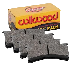 Klocki hamulcowe Wilwood 150-TX1-7520K TX1 7520 Armored Off-Road .80