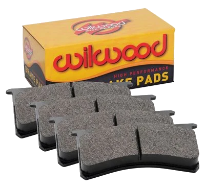 Klocki hamulcowe Wilwood 150-TX1-7520K TX1 7520 Armored Off-Road .80
