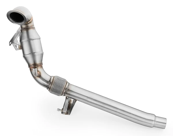 Downpipe RM Motors for AUDI A3 8V 1.8 TFSI with Silencer