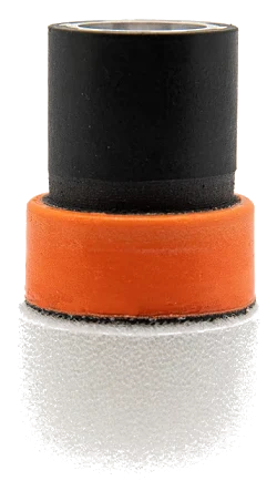 FLEXIPADS 32mm X-SLIM WHITE Heavy Cutting 5-pak