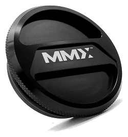 MMX Washer Fluid Filler Cap MMX Logo for BMW F Series
