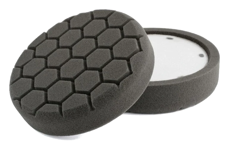 FLEXIPADS 150mm PRO-DETAIL BLACK Finishing Pad