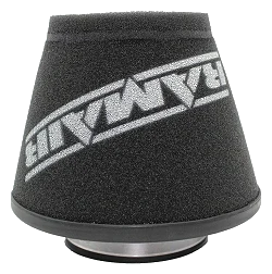 Uniwersalny stożkowy filtr powietrza Ramair CC-500-76 śr. 76mm