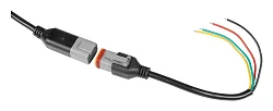Lampa Robocza LED Purelux Panther Alpha 90 15cm 90W Szeroki Strumień