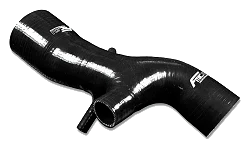 Przewód Silikonowy Dolotu FMIC.EU Mitsubishi Lancer Evolution 7 8 9 VII VIII IX 2.0 4G63T - Czarny
