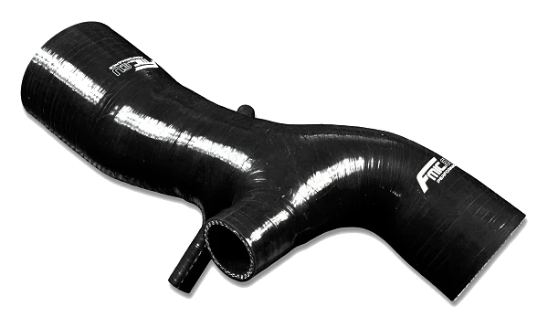 Przewód Silikonowy Dolotu FMIC.EU Mitsubishi Lancer Evolution 7 8 9 VII VIII IX 2.0 4G63T - Czarny