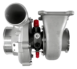 TS-2 Performance Turbosprężarka Turbosmart Water Cooled 6870 Kompact T4 0.82AR Externally Wastegated