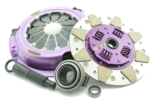 Zestaw sprzęgła Xtreme Clutch Heavy Duty Ceramic Honda JAZZ 1.5 i-VTEC 88KW (2008-on)