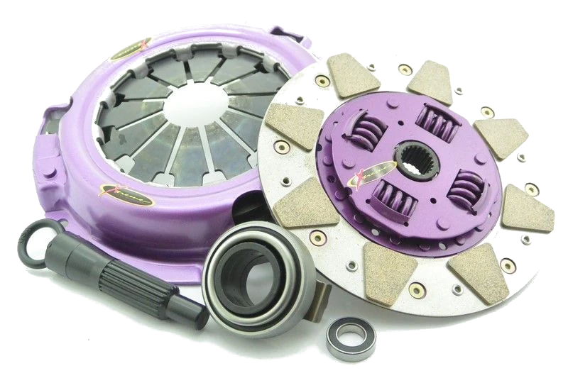 Zestaw sprzęgła Xtreme Clutch Heavy Duty Ceramic Honda JAZZ 1.5 i-VTEC 88KW (2008-on)