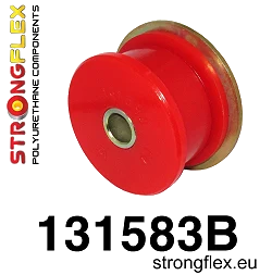 131583B: Tuleja drążka reakcyjnego 58mm Opel Corsa B