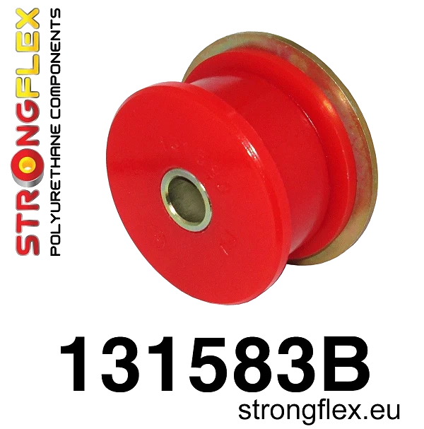 131583B: Tuleja drążka reakcyjnego 58mm Opel Corsa B