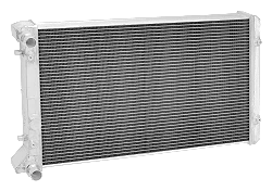 Chłodnica wody FMIC.Pro Volkswagen Golf, 1999-2002