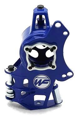 Zestaw skrętu zawieszenia Mazdy RX-8 Wisefab - WFR80 LHD