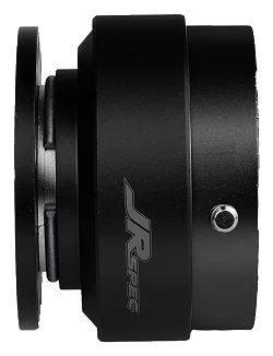 Quick Release JRspec – rozpinka kierownicy Czarny