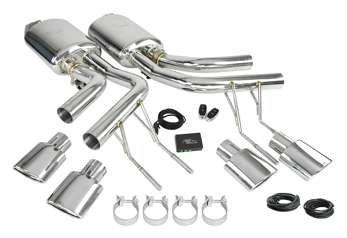 Aktywny układ wydechowy z klapami FMIC.Pro Mercedes Benz G Class G63 W463 M157 2012-2018
