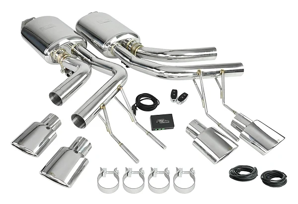 Aktywny układ wydechowy z klapami FMIC.Pro Mercedes Benz G Class G63 W463 M157 2012-2018