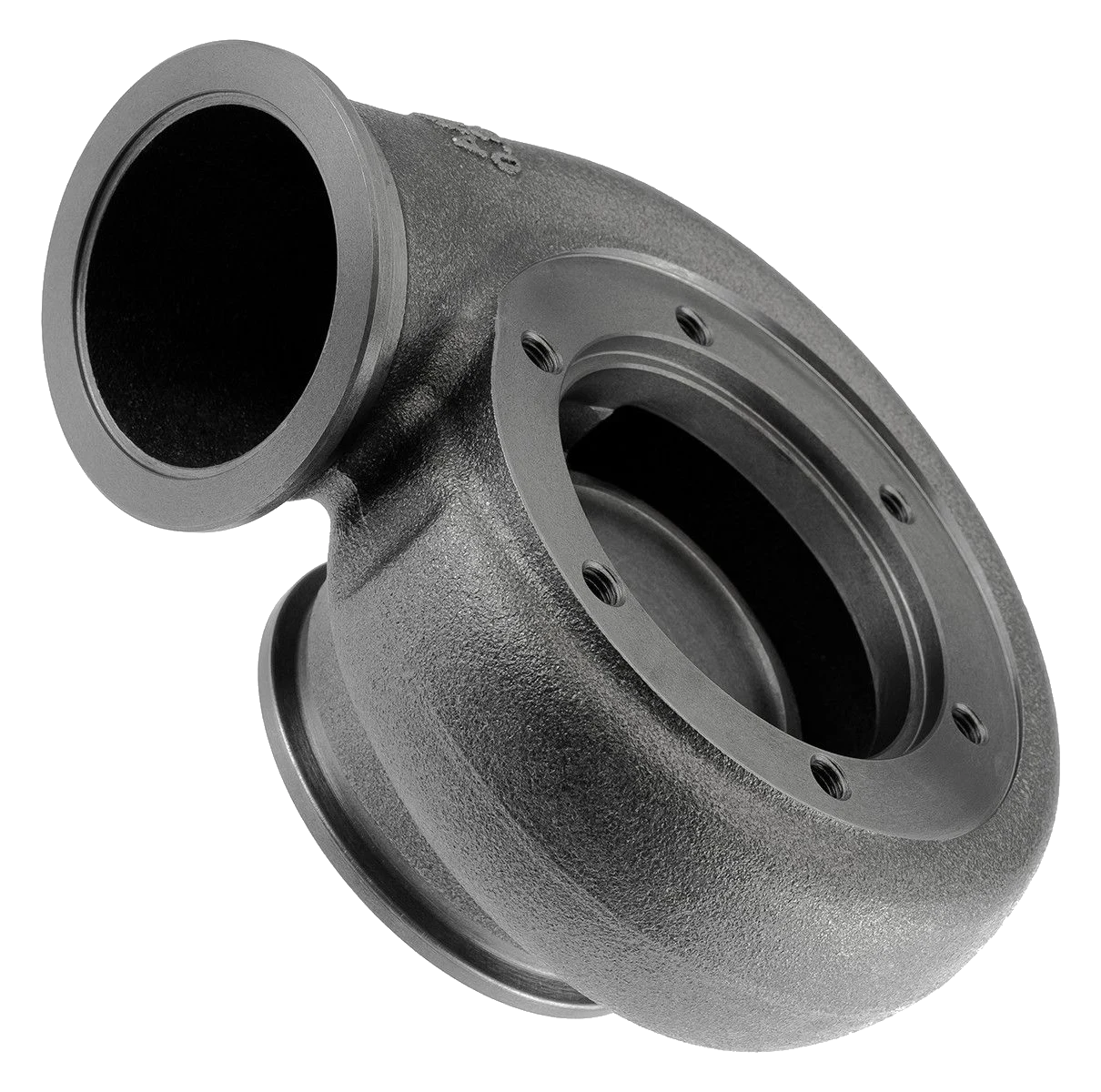 Muszla wydechowa JRspec GT30-GTX30 A/R 1.01 Dual V-BAND Muszla wydechowa + V-band
