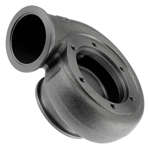 Muszla wydechowa JRspec GT30-GTX30 A/R 1.01 Dual V-BAND Muszla wydechowa + V-band