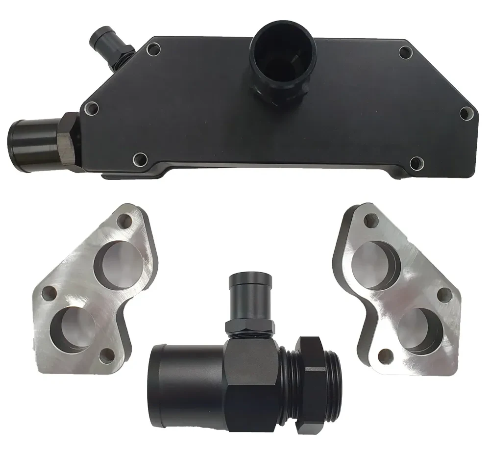 Davies Craig DC8670 adapter bloku silnika EWP LS Series GM Gen III IV SB LSX