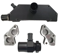 Davies Craig DC8670 adapter bloku silnika EWP LS Series GM Gen III IV SB LSX