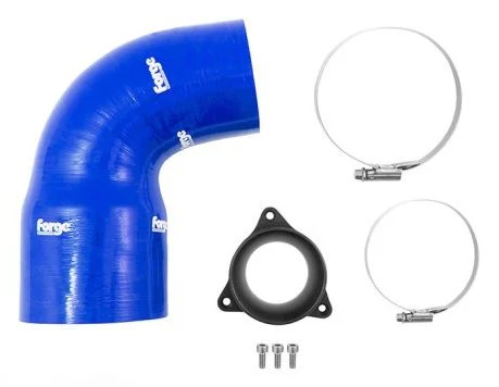 Adapter dolotu turbo Forge Motorsport FMTIA10.B Hyundai i30N MK3.5 Facelift Kona N niebieski - FO-FMTIA10.B